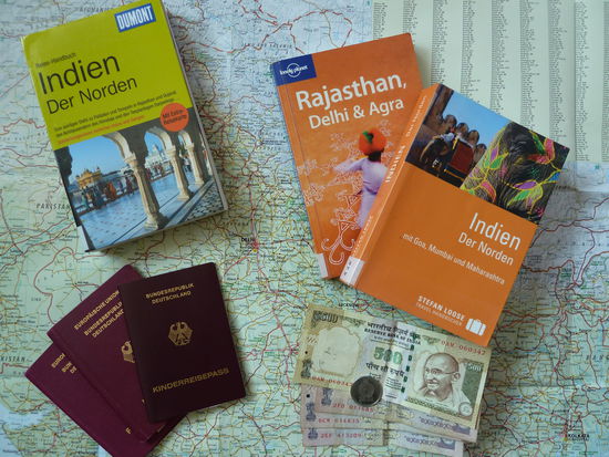 Alles was man braucht