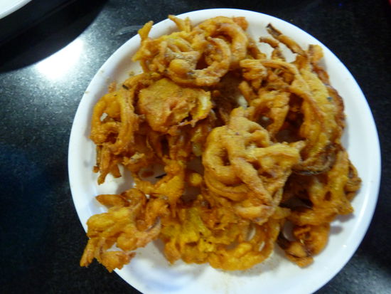 Zwiebelpakora