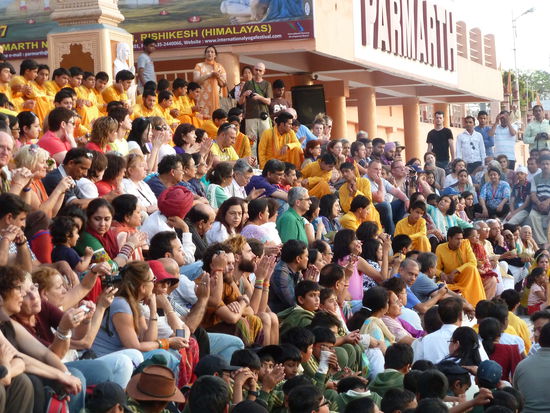 Ganga Aarti