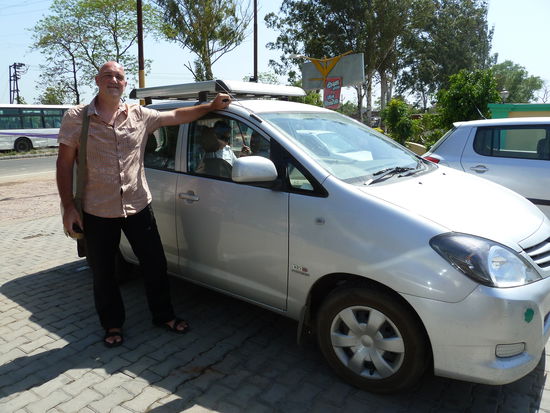 Thomas - The King of the Road - und unser Supernova