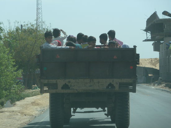National Highway in Rajasthan