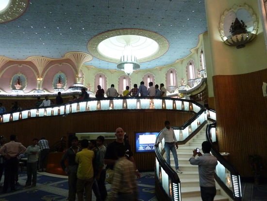 Ein richtiger Palast