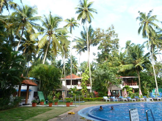 Das Akhil Beach Resort