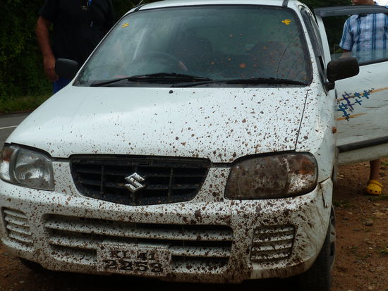 Das hat vielleicht gestunken!