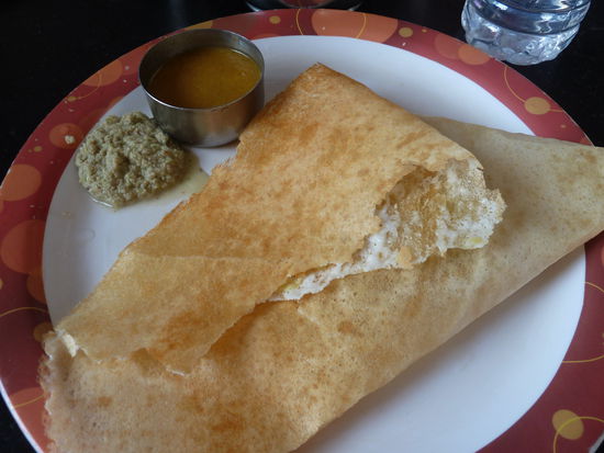 Massala Dosa