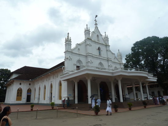 Die Kirche der Heiligen Alphonse