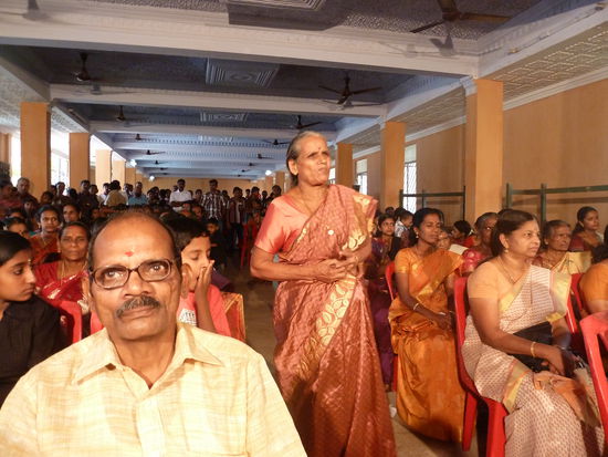 Die Hochzeitsgesellschaft