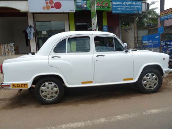 Die alte Staatskutsche