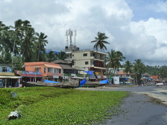 Kovalam Beach