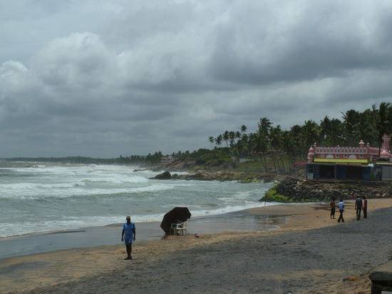 Hinter Kovalam