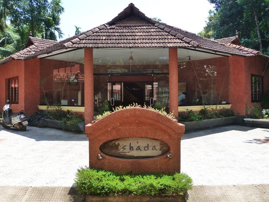 Das Deshadan Cliff Hotel