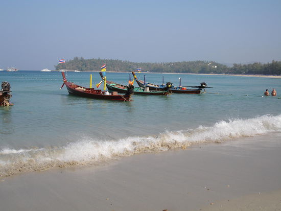 Karon Beach in Phuket