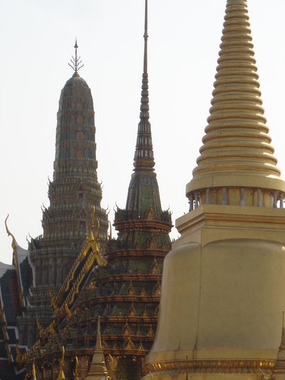 Königspalast in Bangkok