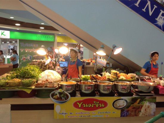 Vielfältige Zutaten zur Zubereitung von leckeren Speisen