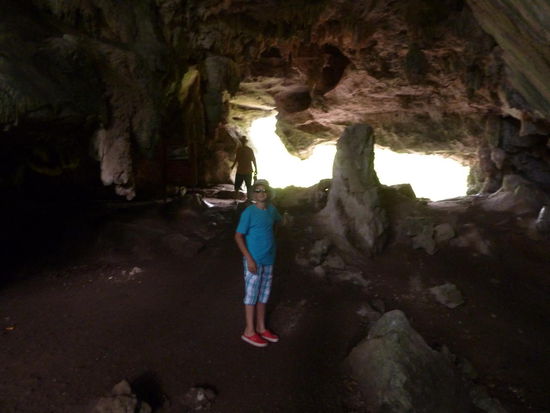 Ban Thor Cave