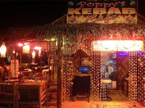 Poppy's Kebab Café
