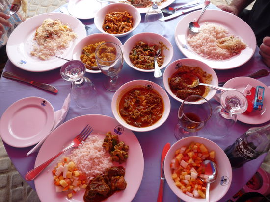 Unsere "drei" Bestellungen