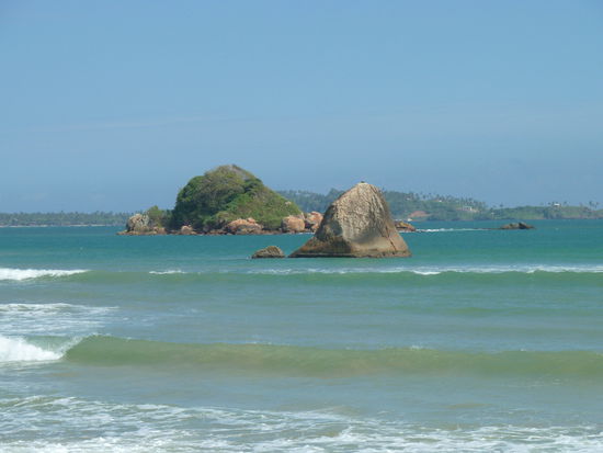 Weligama - Südspitze