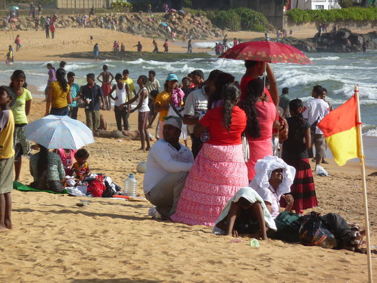 Mount Lavinia Beach