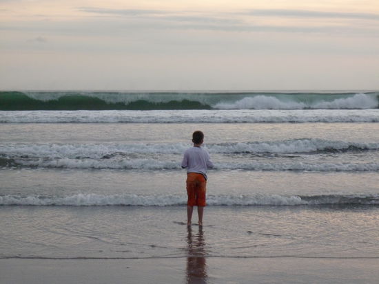 Diese Wellen machen Kuta zu einem Surferparadies