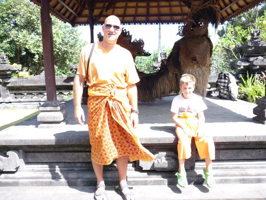 Schon wieder im Rock