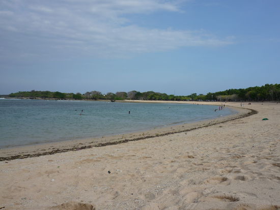 Strand von Nusa Dua