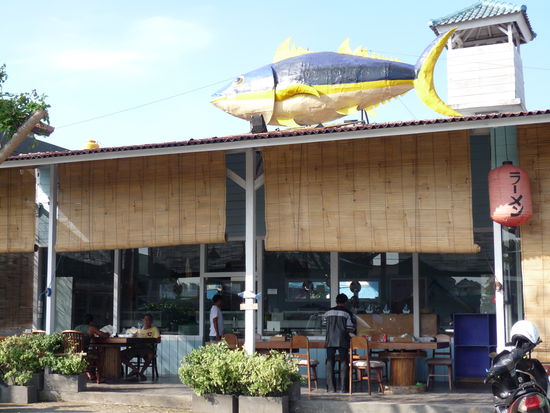 Fischrestaurant Sakanaya