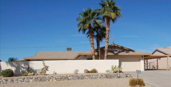 Unsere "Hacienda" in Lake Havasu City