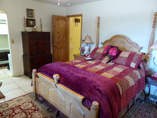 Unser Zimmer - richtig kuschelig