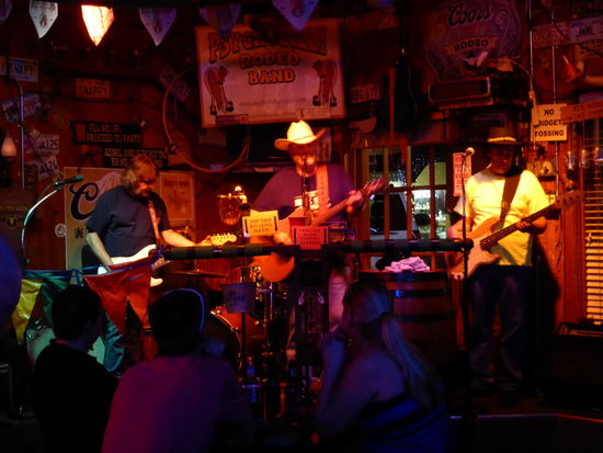 Die Psychobilly Rodeo Band