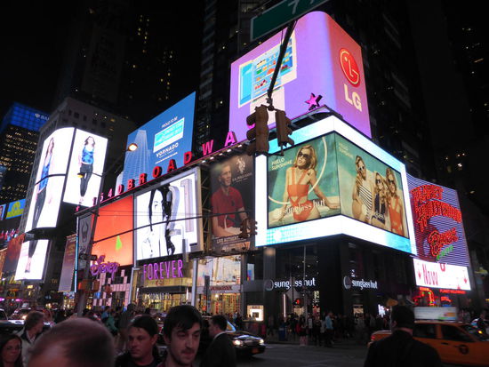 Times Square