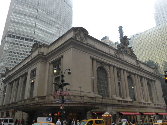 Grand Central Terminal