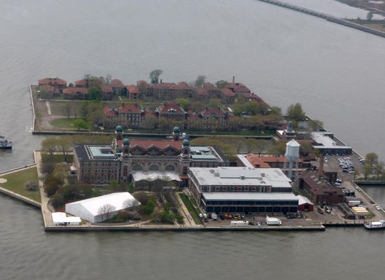 Ellis Island