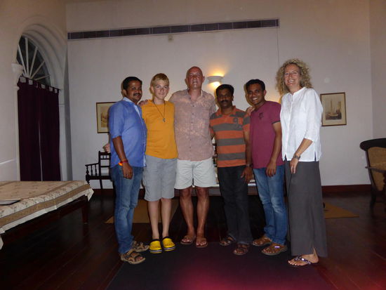 Abschied von den Jungs