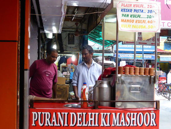 Erfrischung gefällig?