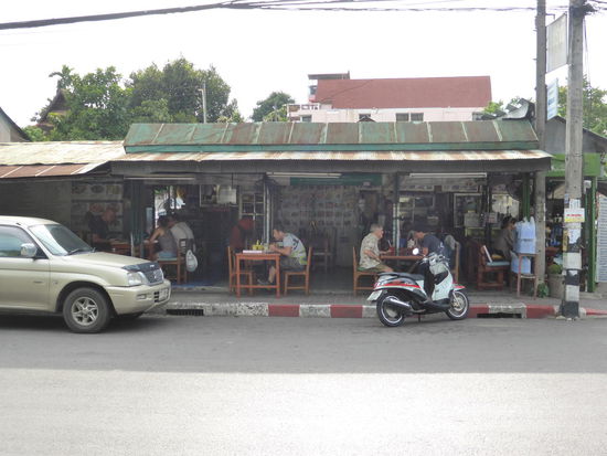 Unser Lieblingsrestaurant "Number 9"