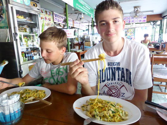 Das Lieblingsessen der Kinder