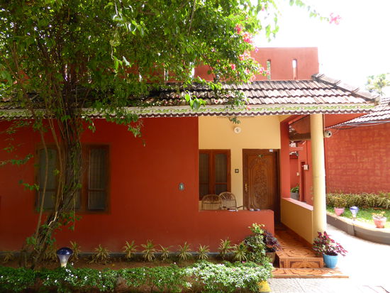 Unser Cottage
