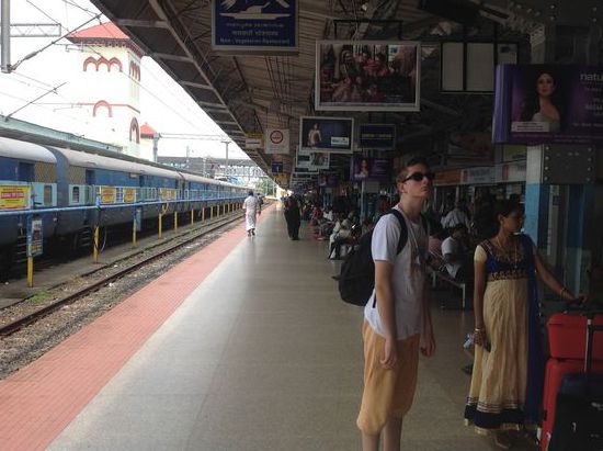 Calicut station