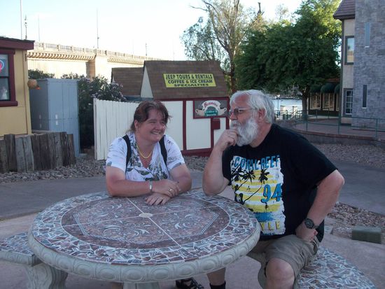 Immer diese Diskussionen - Shoppen oder nicht