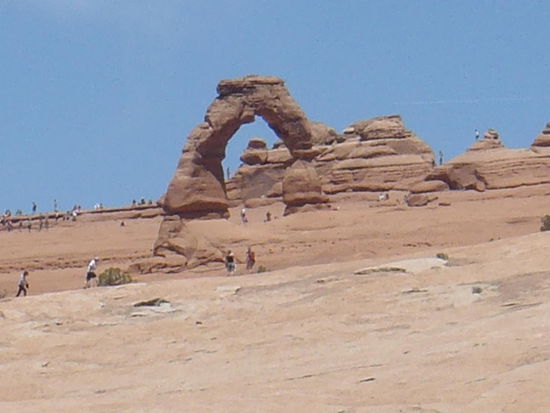 Der Delicate Arch