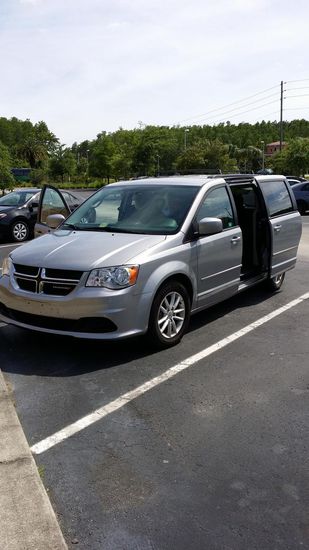 Unser Auto für die nächsten zwei Wochen