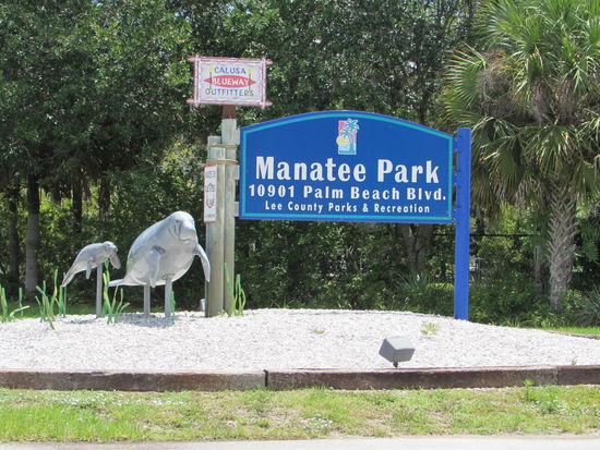 Voll Freude zum Park, doch leider vergebens