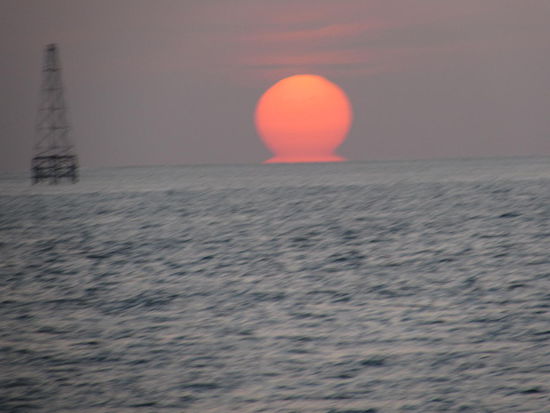 Und dann ging ihr die Luft aus