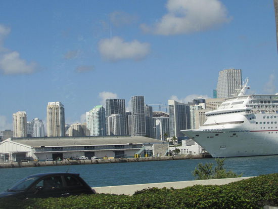 Miami Rundfahrthafen