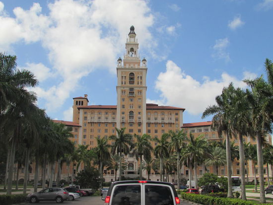 Zentrum des Prominentenviertels