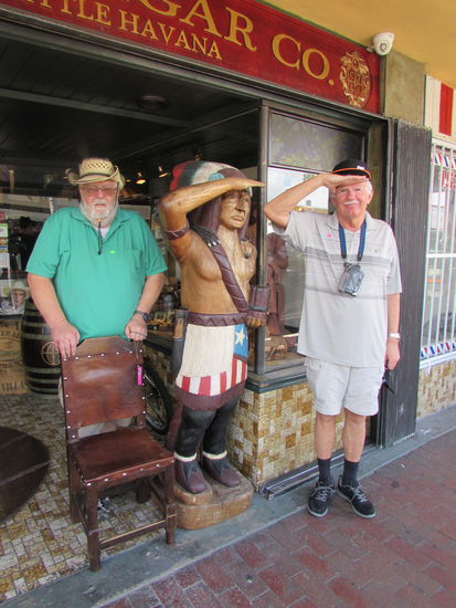 Also, mit dieser Armee kannst du nur Kaffee trinken gehn