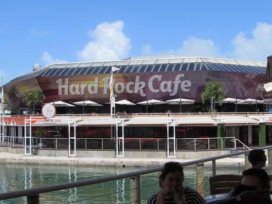 Hardrock Cafe Miami