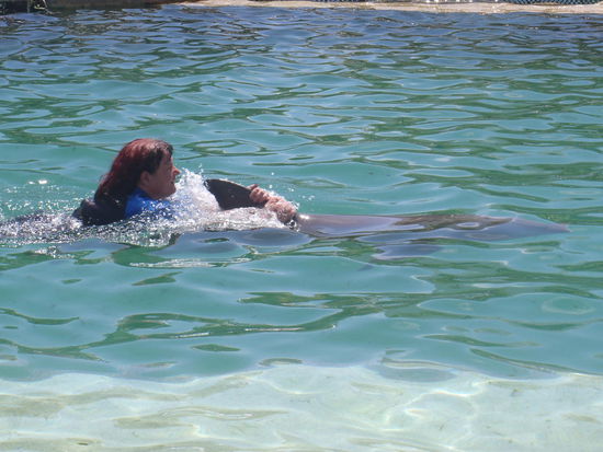 Und ab ging die Post