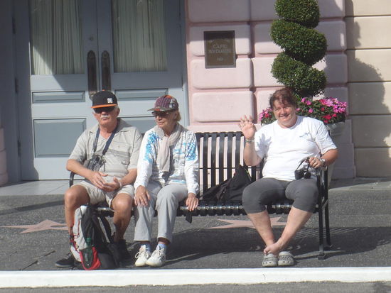 Schaut auch nicht frischer aus